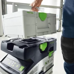 Festool CTMC MIDI I-Basic Accu-Stofafzuiger -Makita Winkel opera 2023 01 04 18 43 46