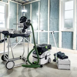 Festool CTMC MIDI I-Basic Accu-Stofafzuiger -Makita Winkel opera 2023 01 04 18 43 56