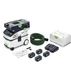 Festool Accu-stofafzuiger CTMC MIDI I-Plus