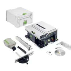 Festool CSC SYS 50 EBI-Basic Accu-Zaagtafel
