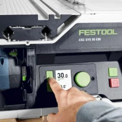 Festool CSC SYS 50 EBI-Basic Accu-Zaagtafel -Makita Winkel opera 2023 01 04 19 18 20