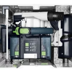 Festool TSC 55 5,0 KEBI-Plus/XL-FS Accu Invalcirkelzaag 18V 5.0Ah In Systainer Met Geleiderail FS 1400/2 - 577391 -Makita Winkel opera 2023 08 16 19 32 12