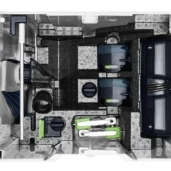 Festool TSC 55 5,0 KEBI-Plus/XL-FS Accu Invalcirkelzaag 18V 5.0Ah In Systainer Met Geleiderail FS 1400/2 - 577391 -Makita Winkel opera 2023 08 16 19 32 19