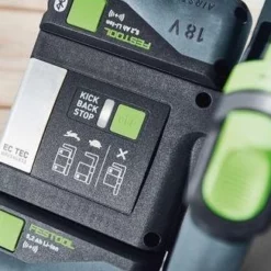 Festool TSC 55 5,0 KEBI-Plus/XL-FS Accu Invalcirkelzaag 18V 5.0Ah In Systainer Met Geleiderail FS 1400/2 - 577391 -Makita Winkel opera 2023 08 16 19 32 29