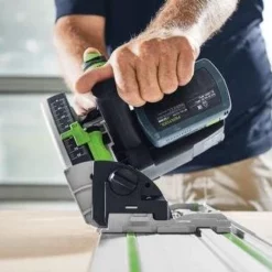 Festool TSC 55 5,0 KEBI-Plus/XL-FS Accu Invalcirkelzaag 18V 5.0Ah In Systainer Met Geleiderail FS 1400/2 - 577391 -Makita Winkel opera 2023 08 16 19 32 43