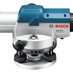 Bosch Blauw GOL20D (IP54) Optische Waterpastoestel 061599404R