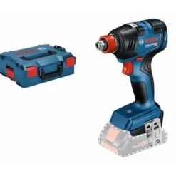Bosch Blauw GDX 18V-200 Slagmoeraanzetter 18V Body In L-Boxx