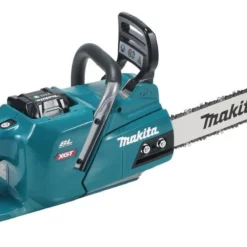 Makita UC013GT101 40V Max Kettingzaag 45cm Met 5,0Ah Accu En Snellader In Doos
