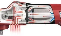 Flex PE14-2150 POLISHFLEX 1400W Polijstmachine Complete Set - 376175 10 Flex PE14-2150 POLISHFLEX 1400W Polijstmachine Complete Set - 376175 -Makita Winkel pe14 2 150 detail02 1