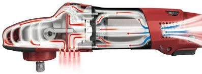 Flex PE14-2150 POLISHFLEX 1400W Polijstmachine Complete Set - 376175 5 Flex PE14-2150 POLISHFLEX 1400W Polijstmachine Complete Set - 376175 - Afbeelding 5