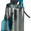 Makita PF1100 Dompelpomp Zuiver Water