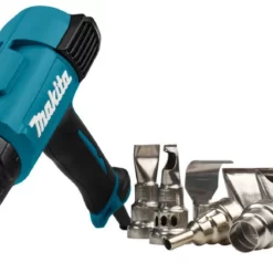 Makita HG6531CK 230 V Hetelucht Pistool In Koffer Met Diverse Opzetstukken -Makita Winkel pistooltjee