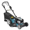 Makita PLM5113N2 4-Takt Grasmaaier 51 Cm Zelfrijdend B En S Motor En Stalen Maaidek