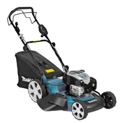 Makita PLM5113N2 4-Takt Grasmaaier 51 Cm Zelfrijdend B En S Motor En Stalen Maaidek