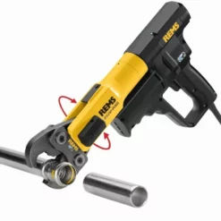 REMS Power-Press ACC Basic-Pack Elektrohydraulische Radiaalpersmachine 577010