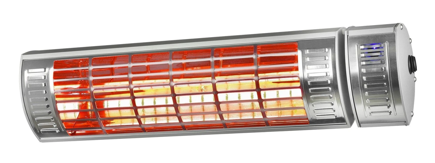 Eurom Golden Ultra 2000 RCD Terrasverwarmer 1 Eurom Golden Ultra 2000 RCD Terrasverwarmer