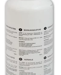 Vloerkleed-Shampoo (1l Fles) Voor Alle Waterzuiger – Zeer Zuinig – Mengverhouding 1: 200 (in Plaats Gebruikelijke 1: 3)