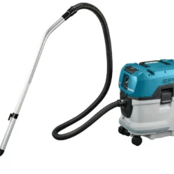 Makita VC006GML22 2x40V Max Stofzuiger M-klasse Met 2x8,0 Ah Accu En Duo Snellader In Doos