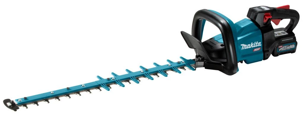 Makita UH008GM201 XGT 40V Max Heggenschaar 60cm Met 2x4,0Ah Accu En Snelladder In Doos 1 Makita UH008GM201 XGT 40V Max Heggenschaar 60cm Met 2x4,0Ah Accu En Snelladder In Doos