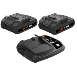 Spit Energy Pack 2Ah 18V 2x Accu En Compact - 054547