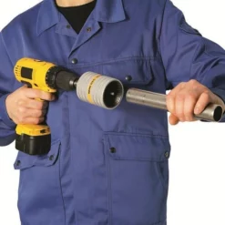 Rems REG 10-54E Pijpontbramer Tbv Accuboor Ø10-54mm - 113835R -Makita Winkel r113835 b0001