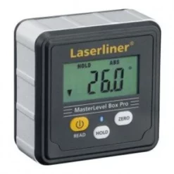 Laserliner 081.262A Digitale Hellingsmeter Bluetooth MasterLevel Box Pro