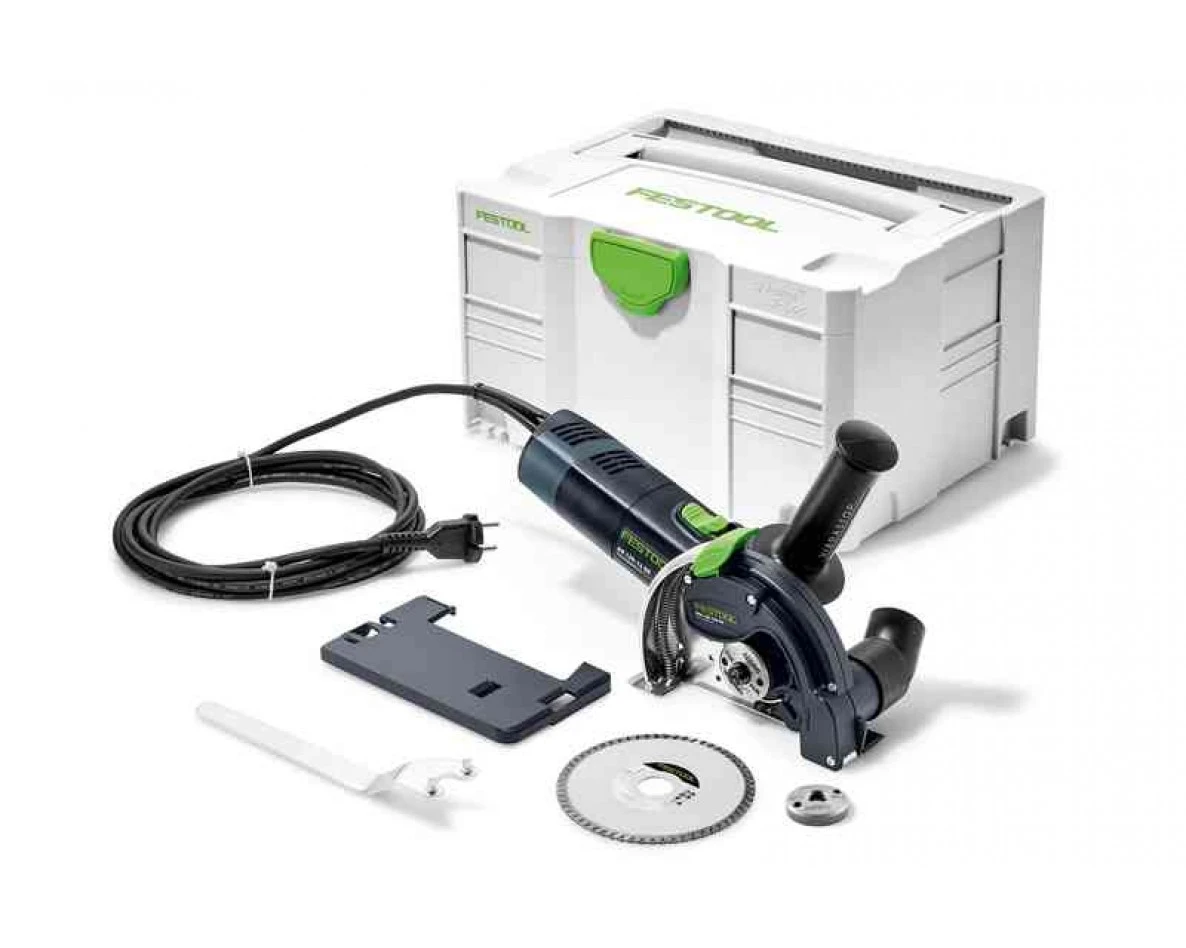 Festool DSC AG125FH Plus 1400W Tegelslijper 769954 1 Festool DSC AG125FH Plus 1400W Tegelslijper 769954