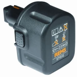 REMS 571510 R12MH Steek-accu 12V 2,0Ah