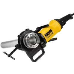 REMS Amigo 2 Set R 1/2 - 3/4 - 1 - 1 1/4 - 1 1/2 - 2 Elektrisch Draadsnij-machine 540020 5 REMS Amigo 2 Set R 1/2 - 3/4 - 1 - 1 1/4 - 1 1/2 - 2 Elektrisch Draadsnij-machine 540020 -Makita Winkel rems amigo 2 pipe threading machine 540020