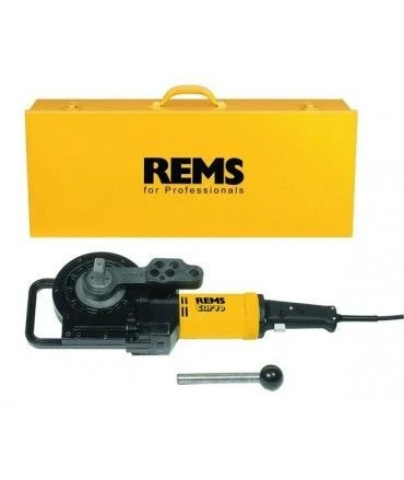 REMS Curvo Basic-Pack Elektrische Pijpenbuiger - 580010R220 1 REMS Curvo Basic-Pack Elektrische Pijpenbuiger - 580010R220