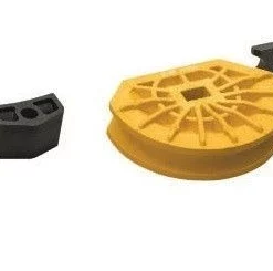 Rems 581460 Buigsegment Met Glijstuk Ø22 R 77