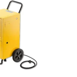 REMS 132X01 R220 Secco 80 Luchtontvochtiger Bouwdroger 80 Liter /24uur Set Met GRATIS Vochtmeter Detect W