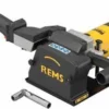 REMS Krokodil 125 Basic-Pack Diamantsleuvenzaag- En -doorslijpmachine 185010