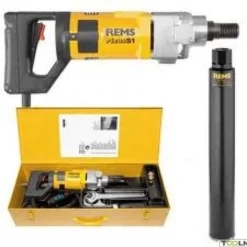 REMS Picus S1 Set 62 Diamantboormachine