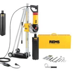 REMS Picus SR Set 62 - 82 - 132 Titan 183023