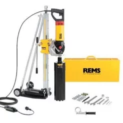 REMS Picus SR Set Titan 183022