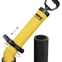 REMS Pull-Push Zuig- & Drukreinigingsapparaat 170300