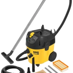 REMS Pull M Set Bouwstofzuiger 185501