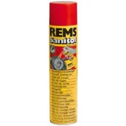 Rems Snij/koelvloeistof Spuitbus A 600ml 140115 R