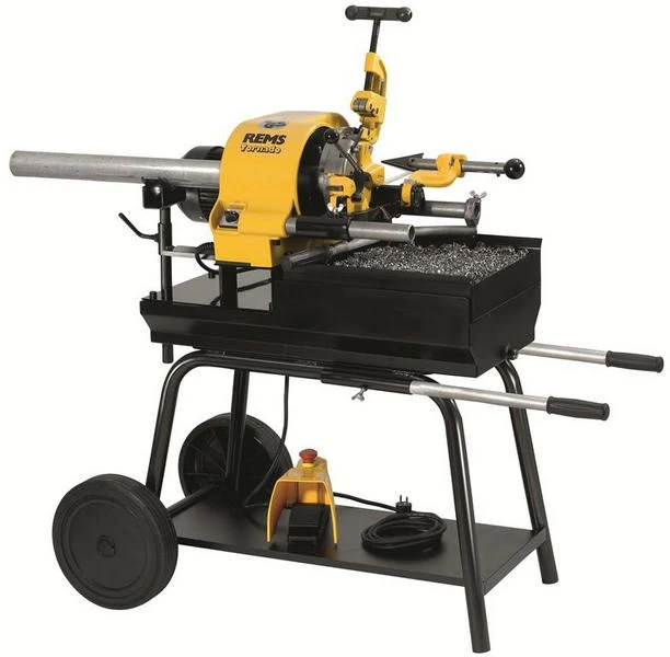 REMS Magnum Draadsnij-ijzer 4010 L-T R 2 1/2-4 1 REMS Magnum Draadsnij-ijzer 4010 L-T R 2 1/2-4