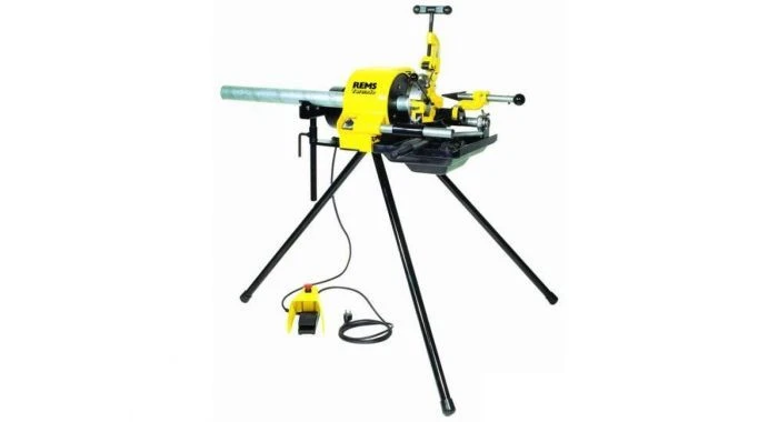 REMS 340001 R220 Draadsnijmachine Tornado 2000 Basic R 1/2-2 1 REMS 340001 R220 Draadsnijmachine Tornado 2000 Basic R 1/2-2
