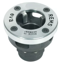 Rems R1/8 Snelwisselsnijkop Voor Rems Eva En Amigo Pijpdraad Conisch Rechts - 521000