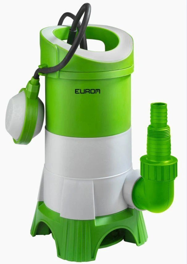 Eurom Flow 750 Dompelpomp 261141 1 Eurom Flow 750 Dompelpomp 261141