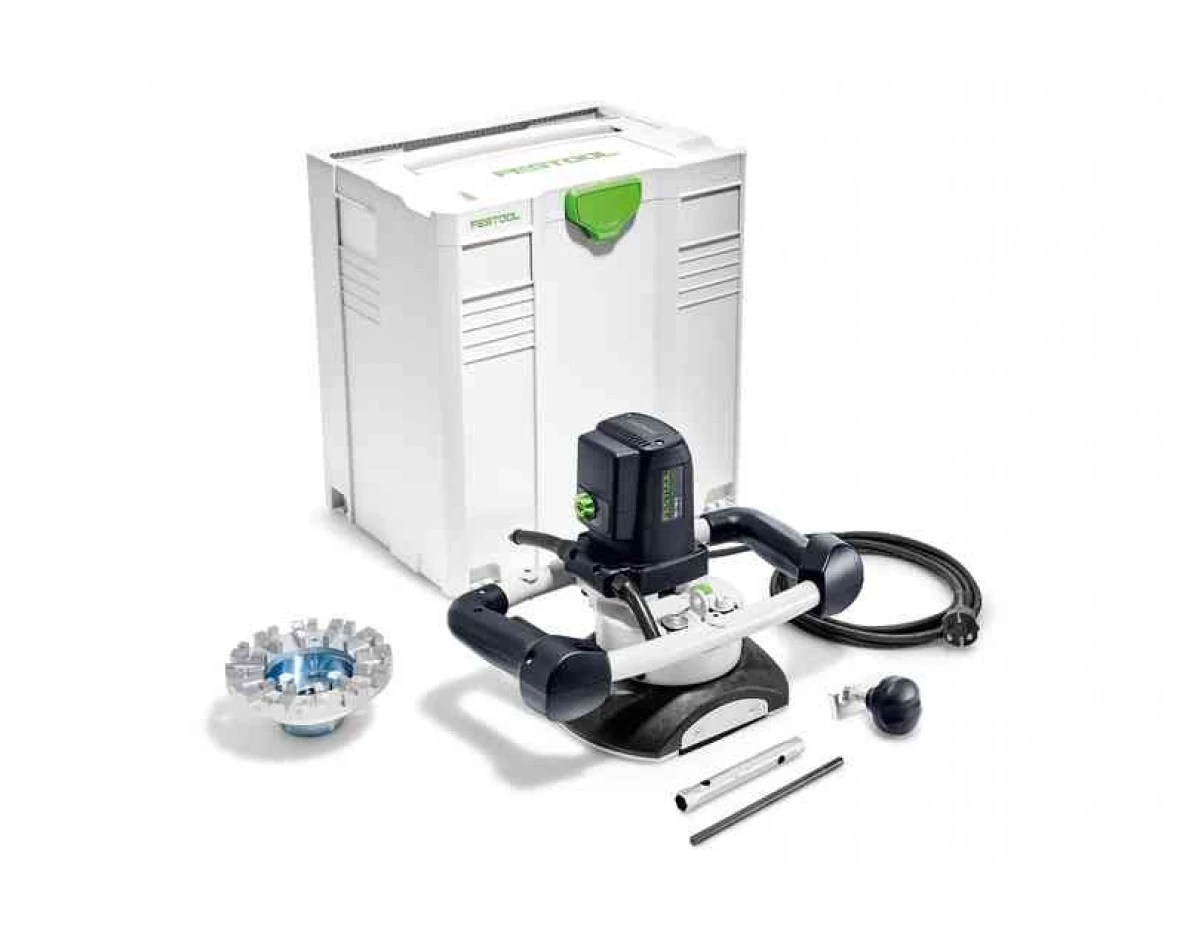 Festool RG150 E Set DIA HD 1600W Saneringsfreesmachine 768985 1 Festool RG150 E Set DIA HD 1600W Saneringsfreesmachine 768985