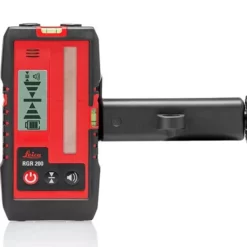 Leica RGR200 Laser Ontvanger Voor Rode En Groene Lino Lijnlasers 5 Leica RGR200 Laser Ontvanger Voor Rode En Groene Lino Lijnlasers -Makita Winkel rgr 200 ontvanger rood groen