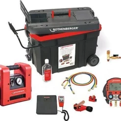 Rothenberger Rocaddy 120 R32 Digital - 1000002561