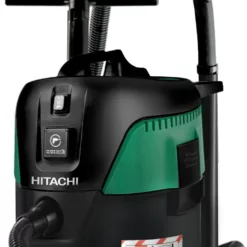 Hikoki Hitachi RP250YDL(WA) 1000W Nat En Droog Stofzuiger L-klasse