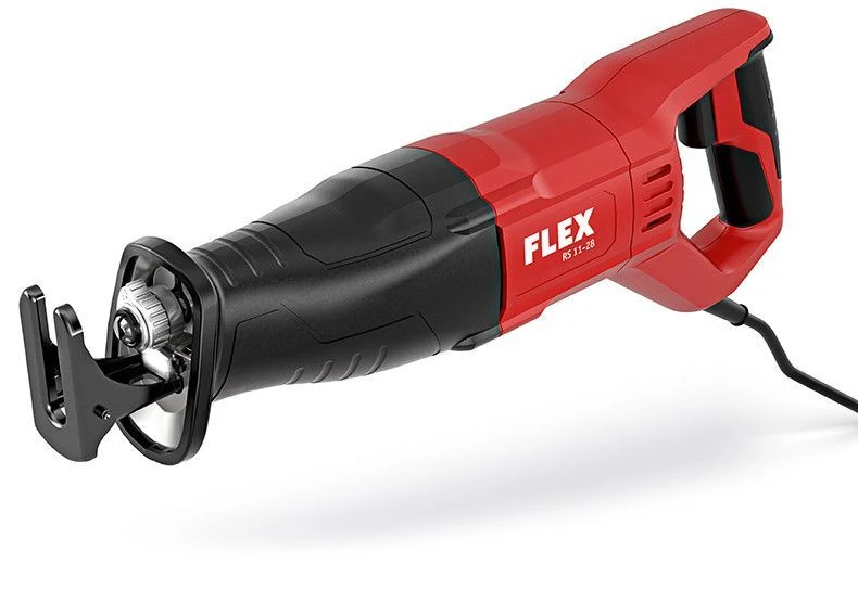 Flex RS11-28 1100W Universele Reciprozaag Tijgerzaag - 432776 1 Flex RS11-28 1100W Universele Reciprozaag Tijgerzaag - 432776