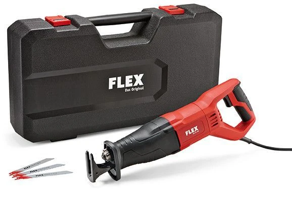 Flex RS11-28 1100W Universele Reciprozaag Tijgerzaag - 432776 4 Flex RS11-28 1100W Universele Reciprozaag Tijgerzaag - 432776 - Afbeelding 4
