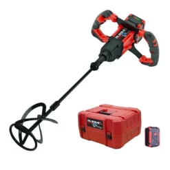 Rubi RUBIMIX E-10 ENERGY Elektrische Mixer 100-240V 3A 50-60HZ Met Koffer 26965